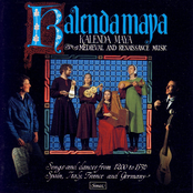 Medieval and Renaissance Music: Songs and Dances From 1200 to 1550 Spain, Italy, France and Germany