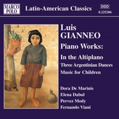 GIANNEO: In the Altiplano / Music for Children