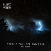 Strong Thunder and Rain for Sleep