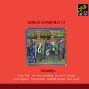 Codex Chantilly III