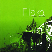 A Thousand Miles Away by Filska