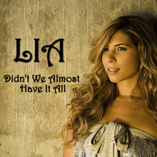 Didn't We Almost Have it All