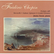 Chopin: Preludes (Complete) / Andante Spianato and Grande Polonaise Brillante / Barcarolle
