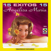 Angelica Maria: 15 Éxitos