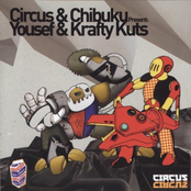 Circus & Chibuku Pres: Yousef (CD1)