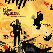The Strength To Go On by Rise Against