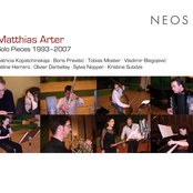 Arter: Solo Pieces 1993-2007