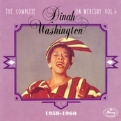 the complete dinah washington on mercury vol.6 (1958-1960)