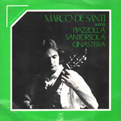 Marco De Santi Suona Piazzolla Santorsola Ginastera