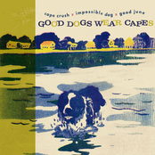 Good Dogs Wear Capes