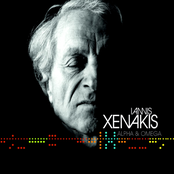 iannis xenakis: phlegra / jalons / keren / nomos alpha / thalleïn (ensemble intercontemporain)