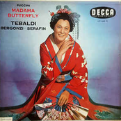 Puccini: Madama Butterfly (1958)