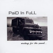 Waiting For The Sound...