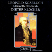 Clarinet Concertos (Dieter Klöcker, The Prague Chamber Orchestra)