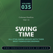 Coleman Hawkins Vol.6 (1944-45)