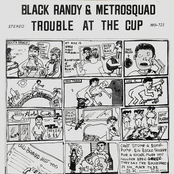 Trouble At The Cup 7''