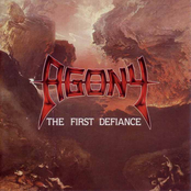 The First Defiance by Agony