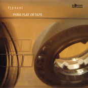 Press Play On Tape