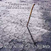 Noi non ci saremo, Volume 1