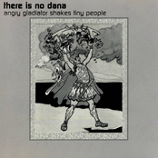 Angry Gladiator shakes tiny People