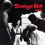 Savage Kick Vol.6, Early Black R&B Hipshakers