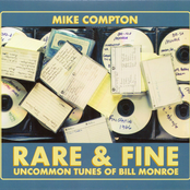 Rare & Fine: Uncommon Tunes of Bill Monroe