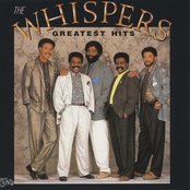 Album cover for The Whispers: Greatest Hits, by The Whispers