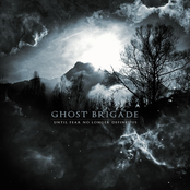 Traces Of Liberty by Ghost Brigade