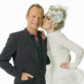 lady gaga and sting