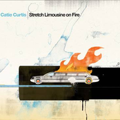 Stretch Limousine On Fire by Catie Curtis