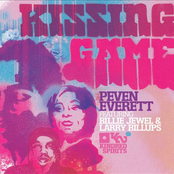 Kissing Game by Peven Everett