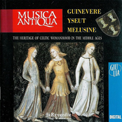 Guinevere Yseut Melusine