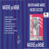 The Very Best of Bavon Marie Marie