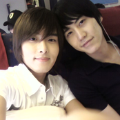 kyuhyun & ryeowook