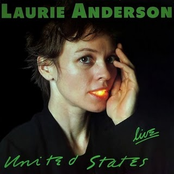 Sax Duet by Laurie Anderson