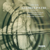 Urmas Sisask : Gloria Patri... 15 Meditative and Tranquil Hymns for Mixed Choir A Cappella