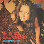 Organ Jazz Samba Percussion