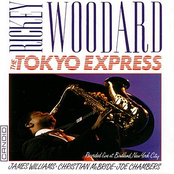 Rickey Woodard: The Tokyo Express