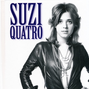 Curly Hair For Sale by Suzi Quatro