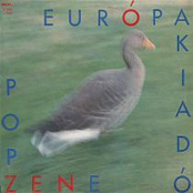Popzene by Európa Kiadó