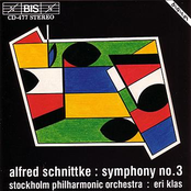 SCHNITTKE: Symphony No. 3