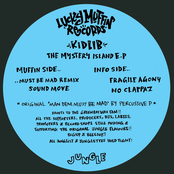 LUCKYMUFF 001 - Kid Lib - The Mystery Island EP (12" Vinyl)
