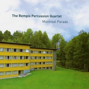 This Is Not A Tango by The Rempis Percussion Quartet