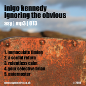 Your Selective Brian by Inigo Kennedy