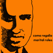 Coma Regalia/Marital Roles split cassette