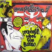 prophets meet the bongo (7")