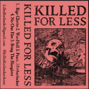 "Died for Nothing" Demo