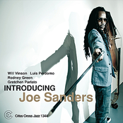 Joe Sanders: Introducing Joe Sanders
