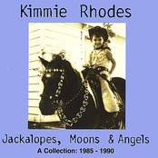 Man In The Moon by Kimmie Rhodes