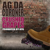 Crushed Grapes EP